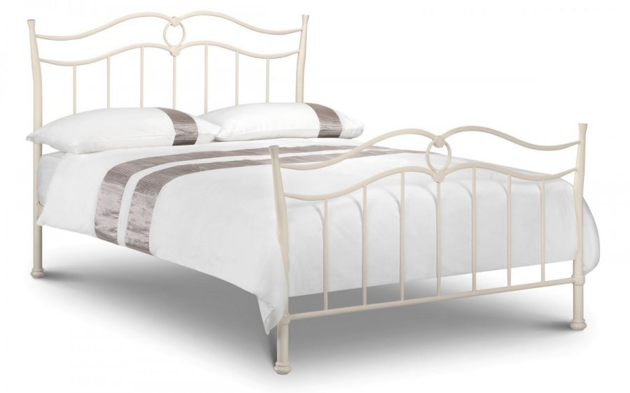 Julian Bowen Katrina Metal Bed Frame