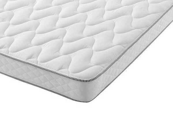 3'0" Kayflex Shallow 800 Pocket Sprung Mattress