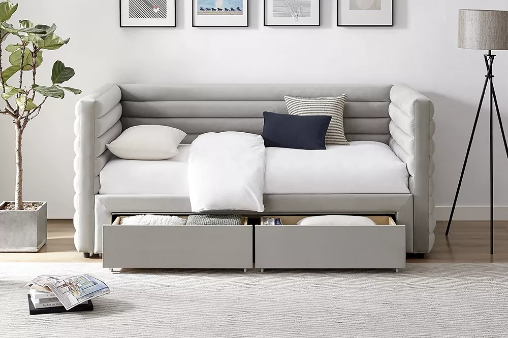 Limelight Loxton Storage Day Bed