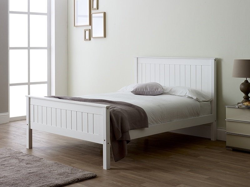 Limelight Taurus High Foot Wooden Bed Frame