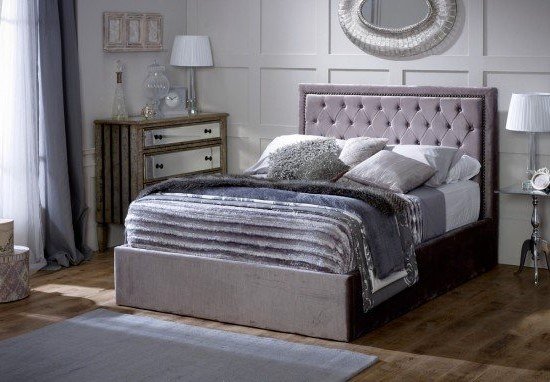 Limelight Rhea Storage Bed