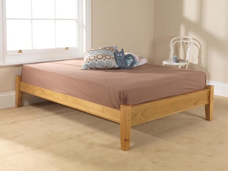 Coniston Studio Custom Super King Size Bed Frame