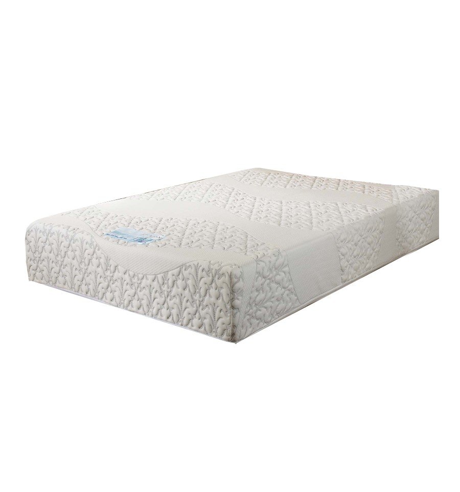 Cool Blue Mist Custom Double Size Mattress
