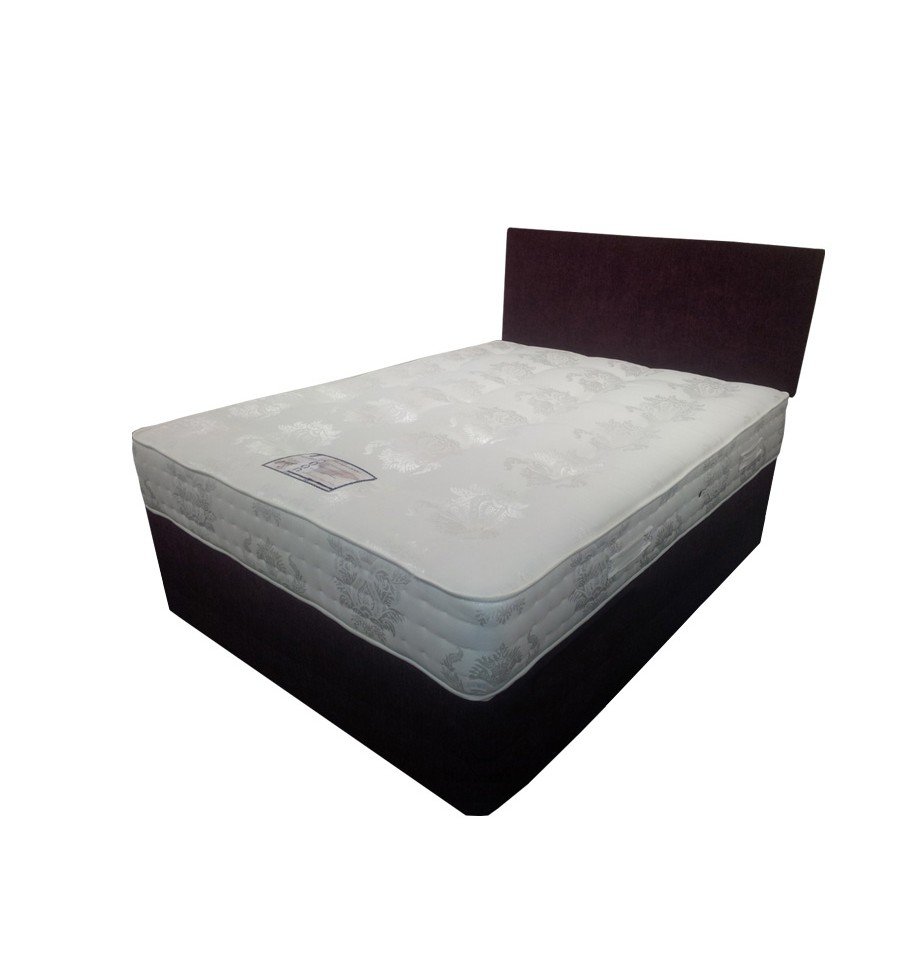 Heritage Custom Single Size Ottoman Bed