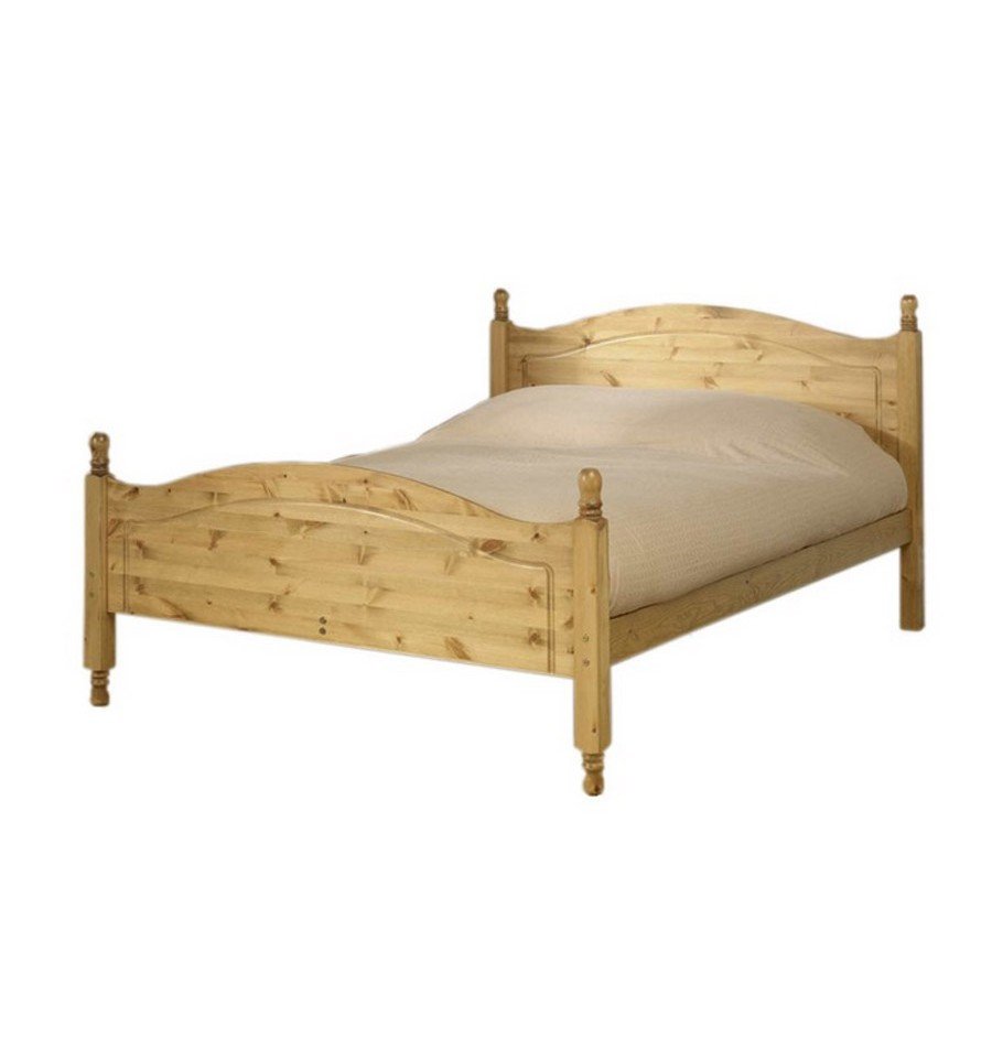 Orlando High Foot Custom Double Size Bed Frame