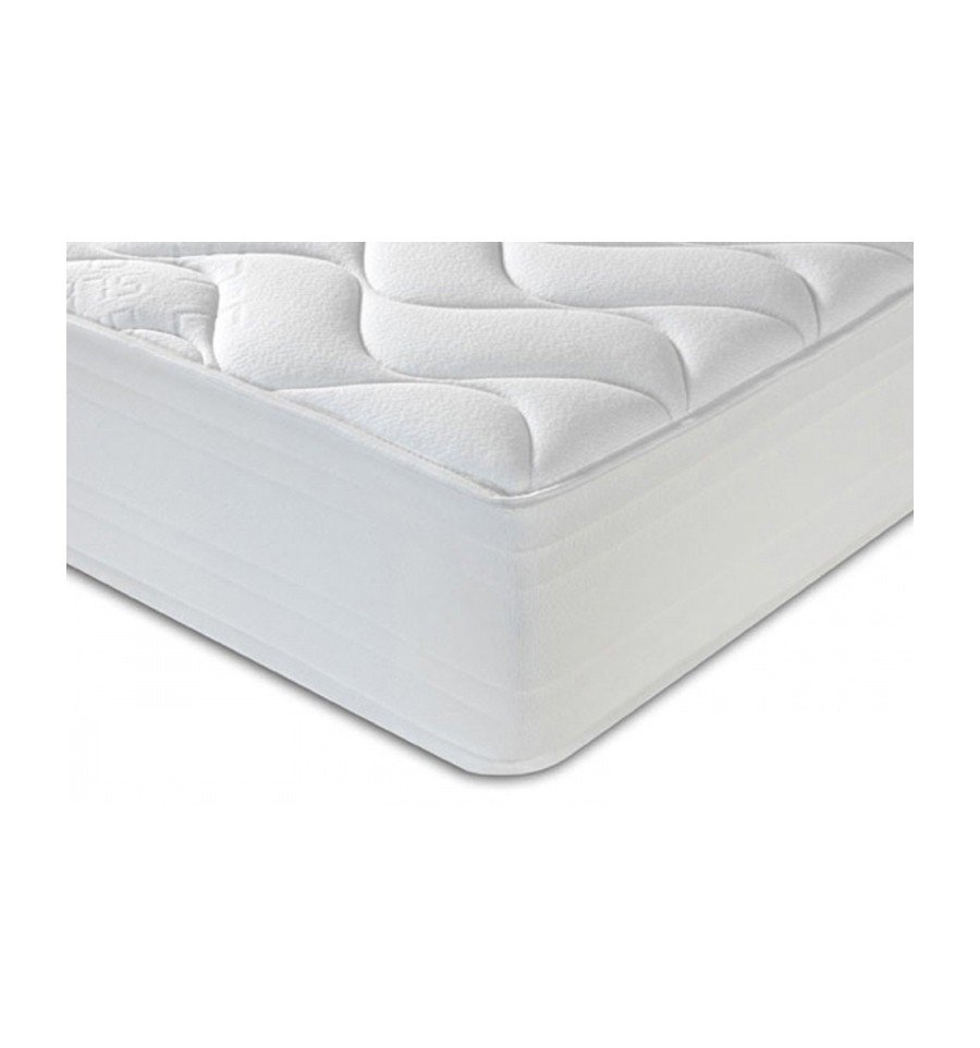 Pocket Plush Custom Single Size Mattress