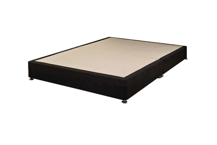 Custom Single Shallow Divan Base Only