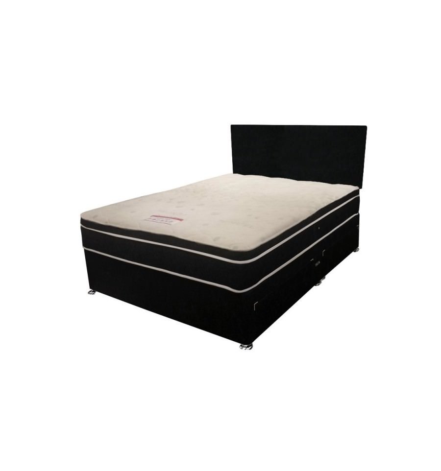 Sicilian Night Custom Double Size Bed
