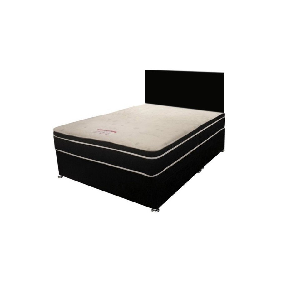 Sicilian Night Custom Single Size Ottoman Bed
