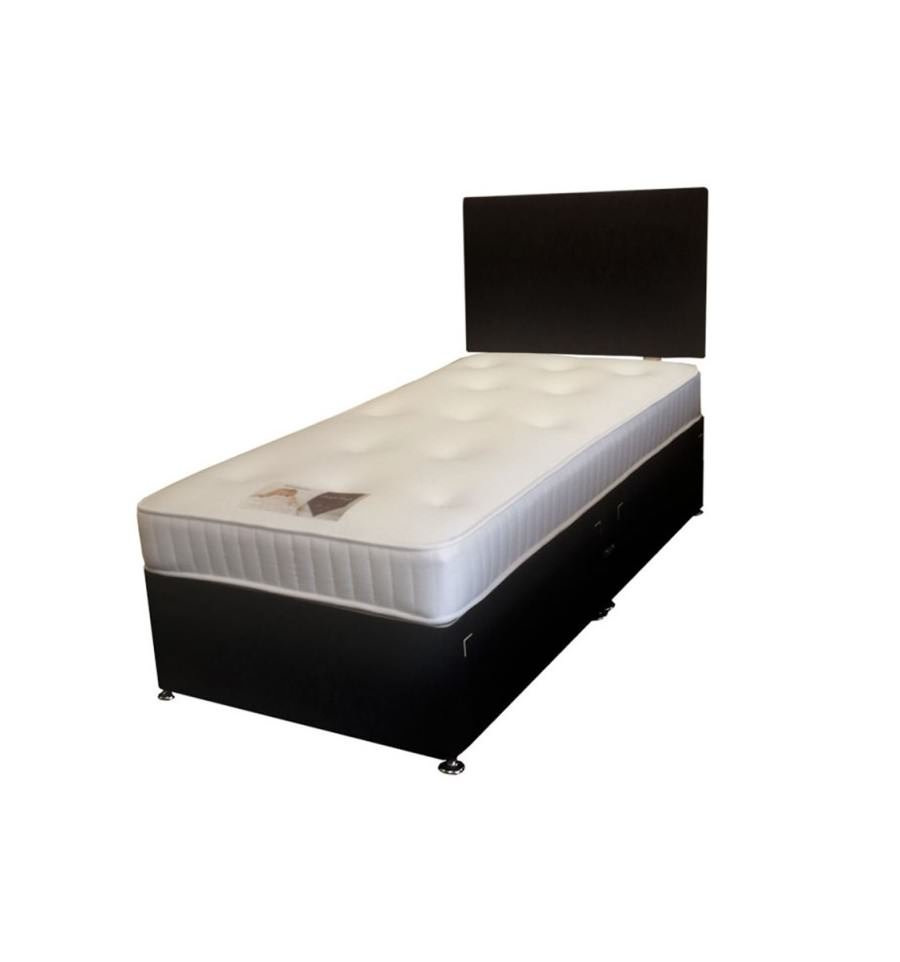 Sussex Ortho Custom Single Size Bed