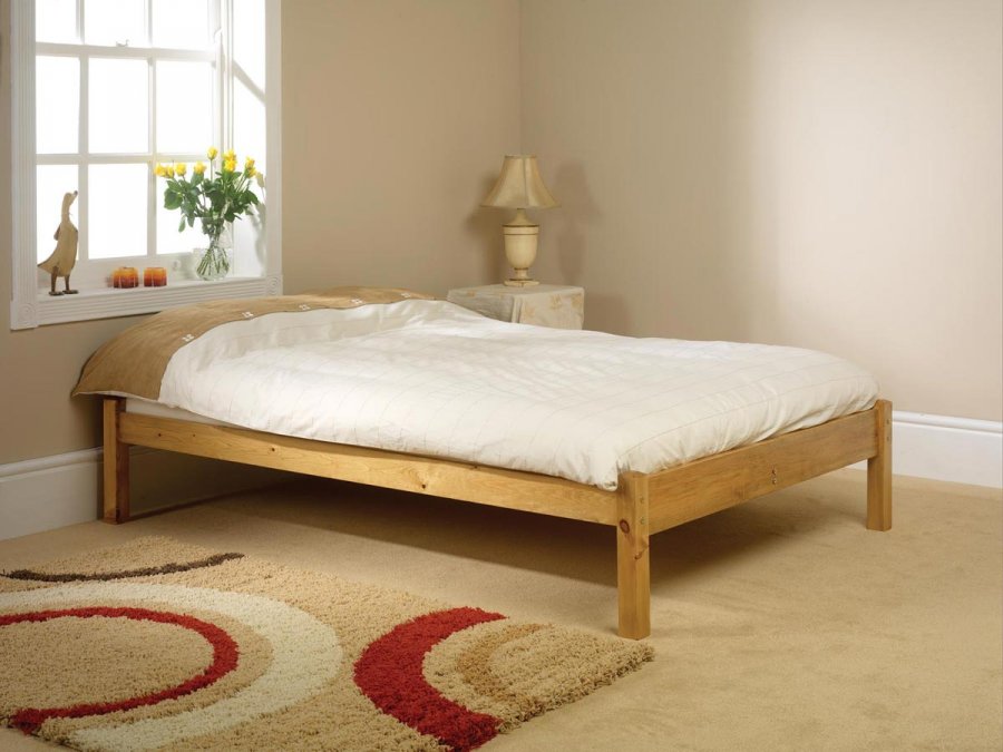 Studio Custom Super King Size Bed Frame
