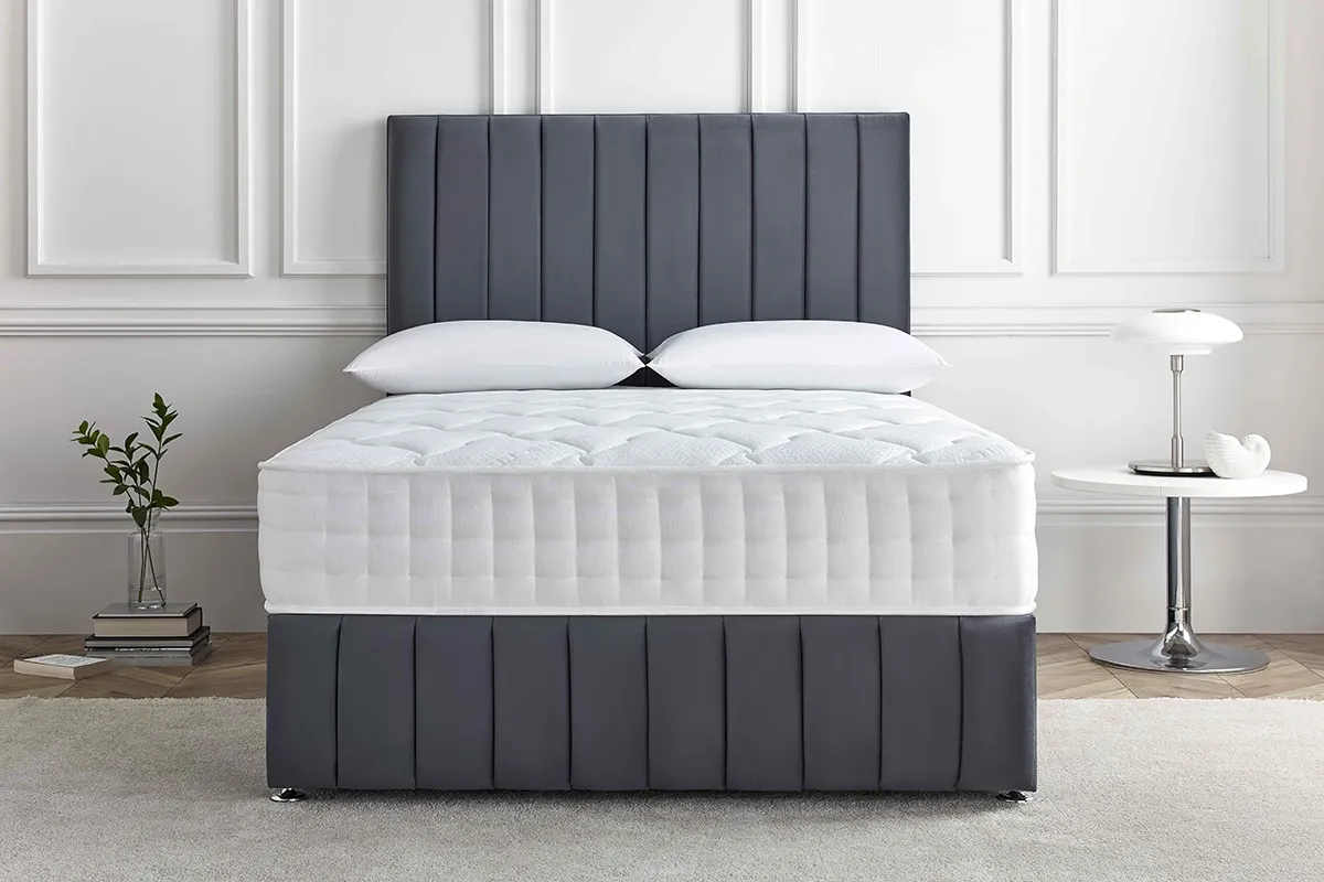 Linthorpe Beds Majestic 1000 Divan Bed