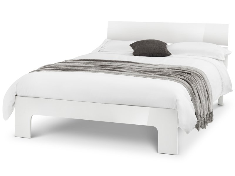 Julian Bowen Manhattan Wooden Bed Frame