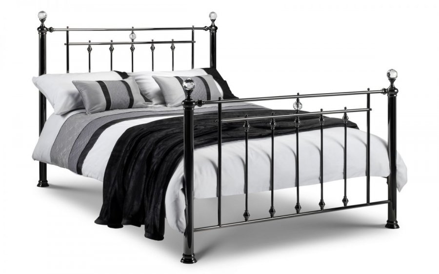 Julian Bowen Marquis Metal Bed Frame