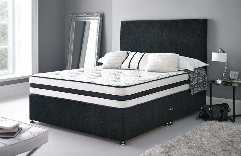 Linthorpe Beds Mayfair Divan Bed