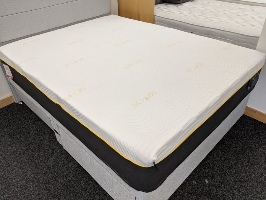 5'0" I-Zone Medicare 4000 Mattress (Encapsulated Pocket Springs)