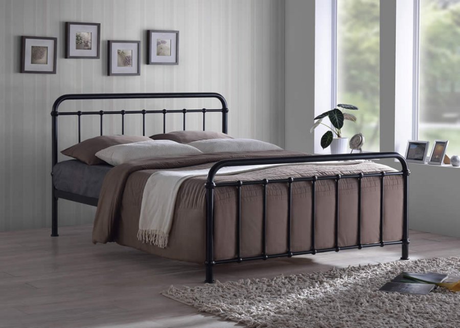 Time Living Miami Metal Bed Frame
