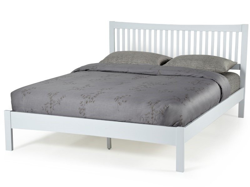 Serene Mya Grey Bed