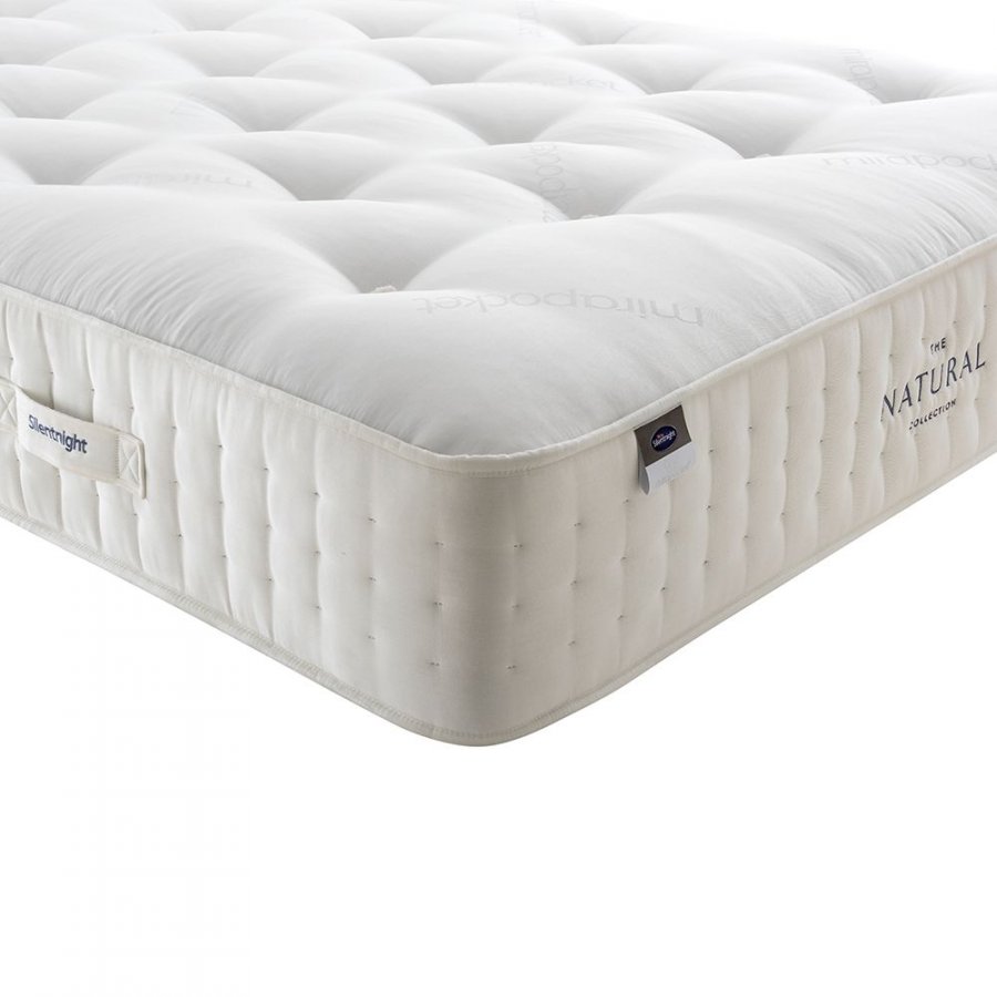 Silentnight Natural Pocket 1000 Mattress