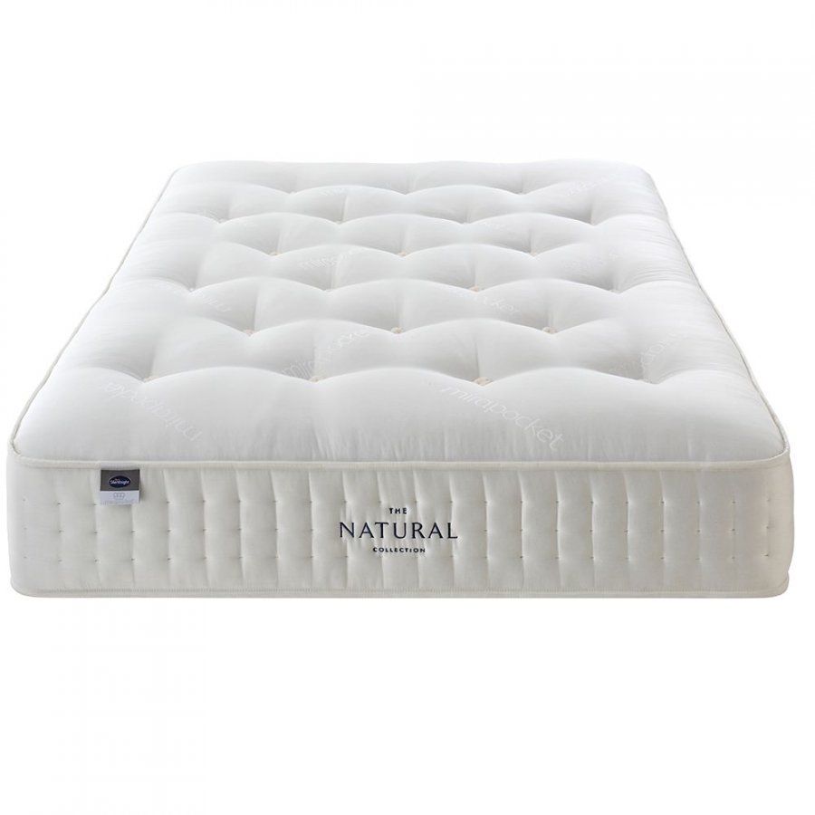 Silentnight Cello Natural Pocket Mattress