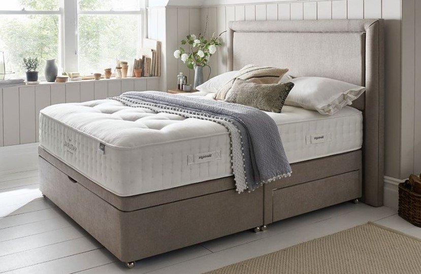 Silentnight Cello Natural Pocket 2000 Mattress