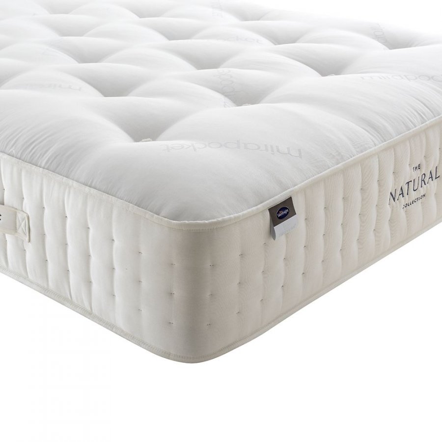Silentnight Natural Pocket 1400 Mattress