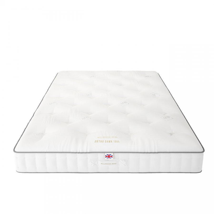 Millbrook Dawn Ortho 1000 Mattress Linthorpe Beds