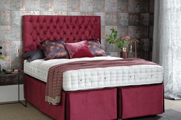 Hypnos Orthos Elite Cashmere Mattress