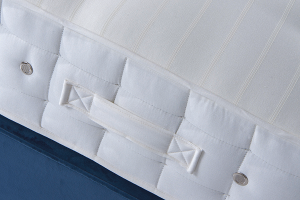 Hypnos Orthos Elite Silk Mattress