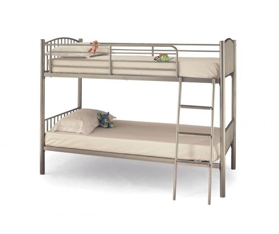 Serene Oslo Twin Bunk Bed