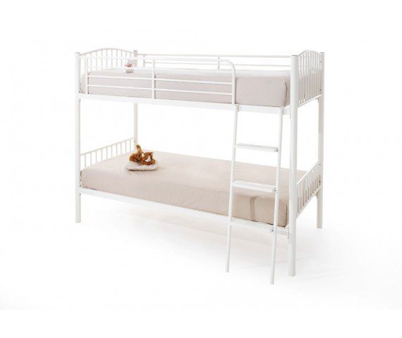 Serene Oslo Twin Bunk Bed