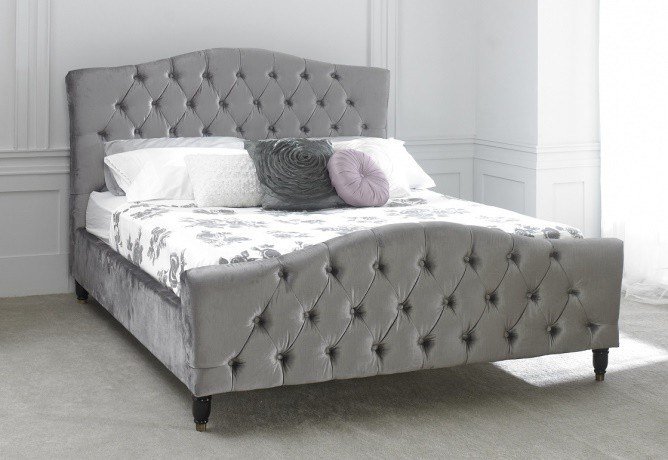 Limelight Phobos Fabric Bed Frame