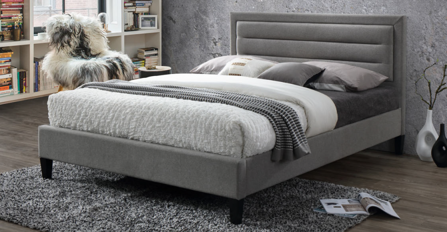 Limelight Picasso Fabric Bed Frame