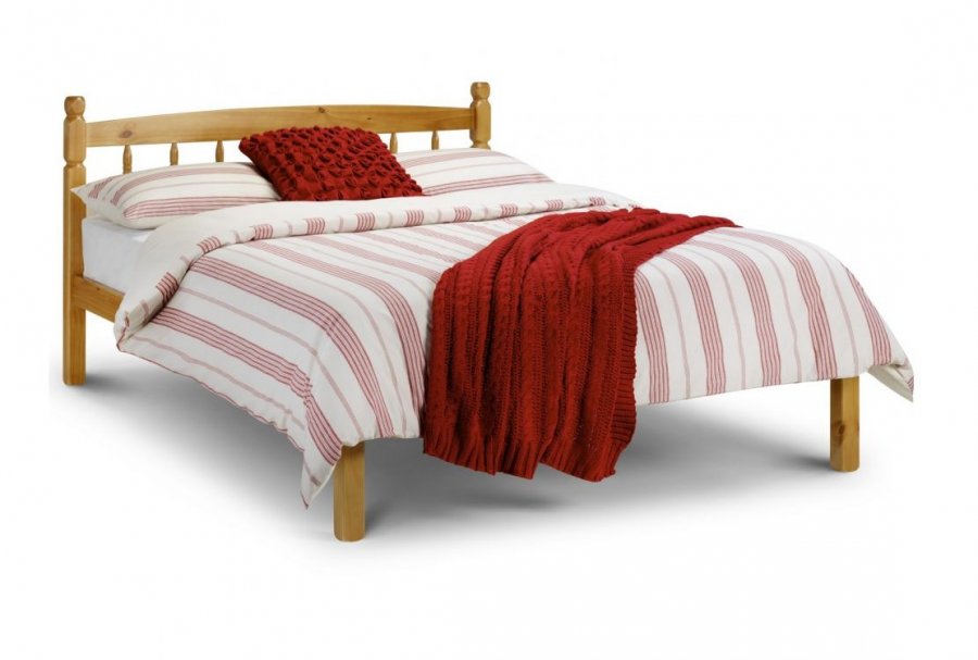 Julian Bowen Pickwick Wooden Bed Frame