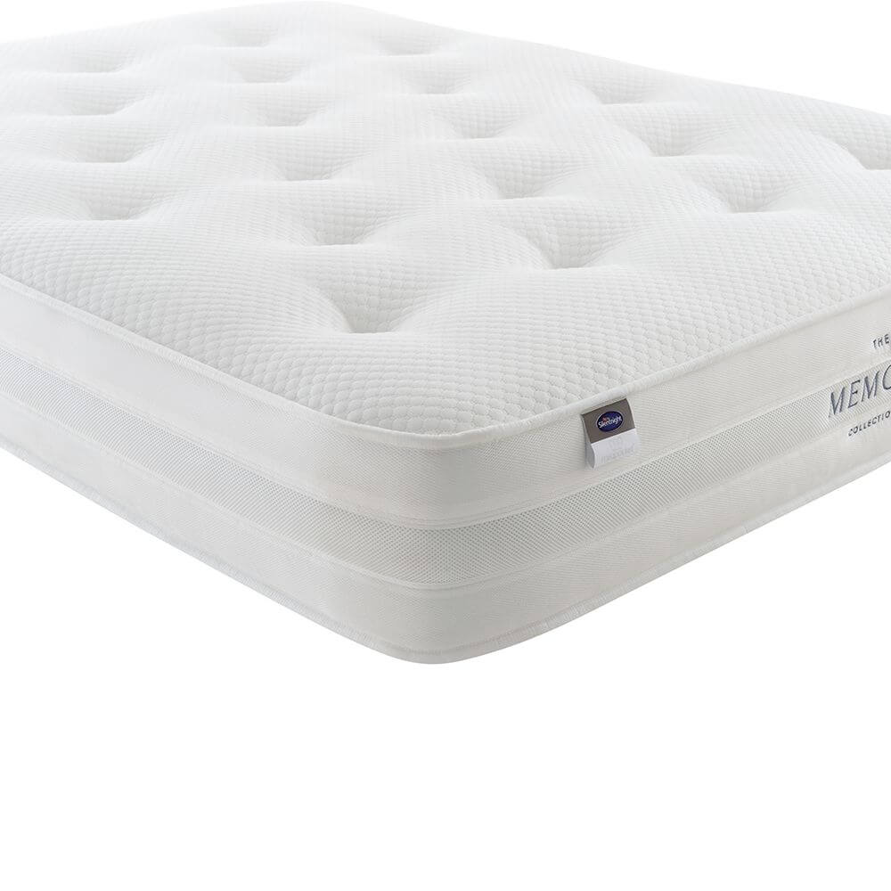 Silentnight Memory Pocket 1000 Mattress