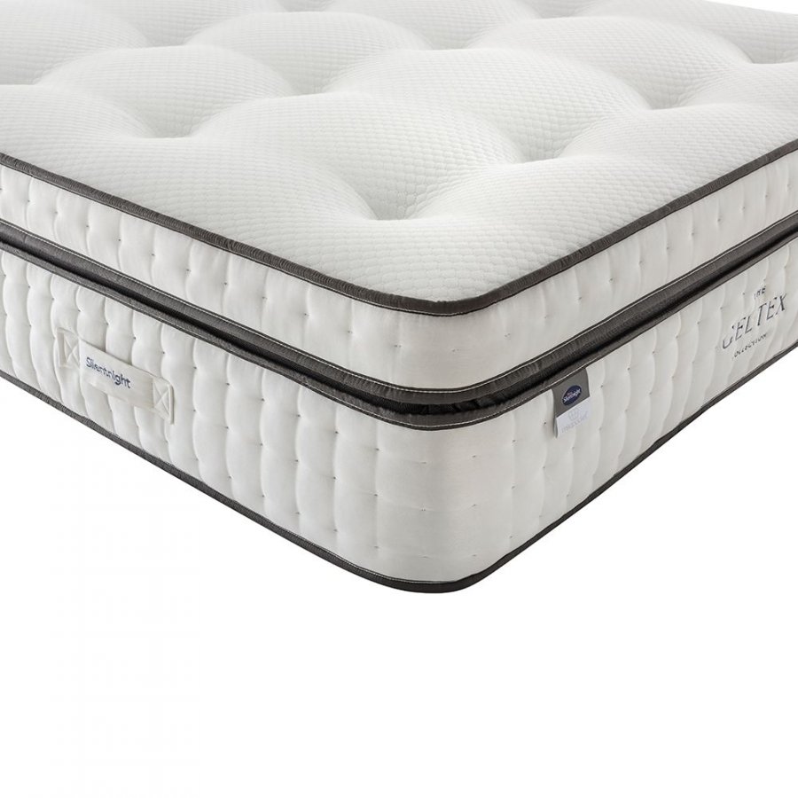 Silentnight Geltex Pocket 2000 Mattress