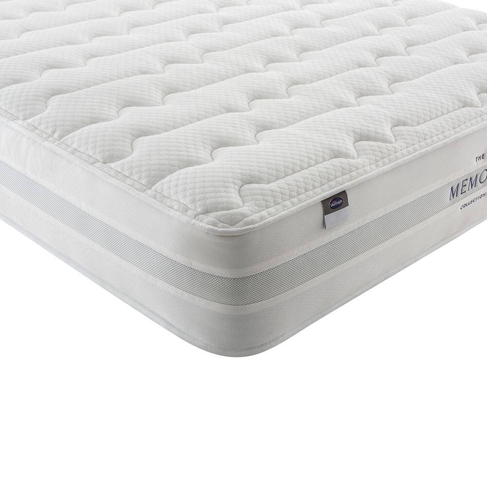 Silentnight Memory Pocket 2000 Mattress
