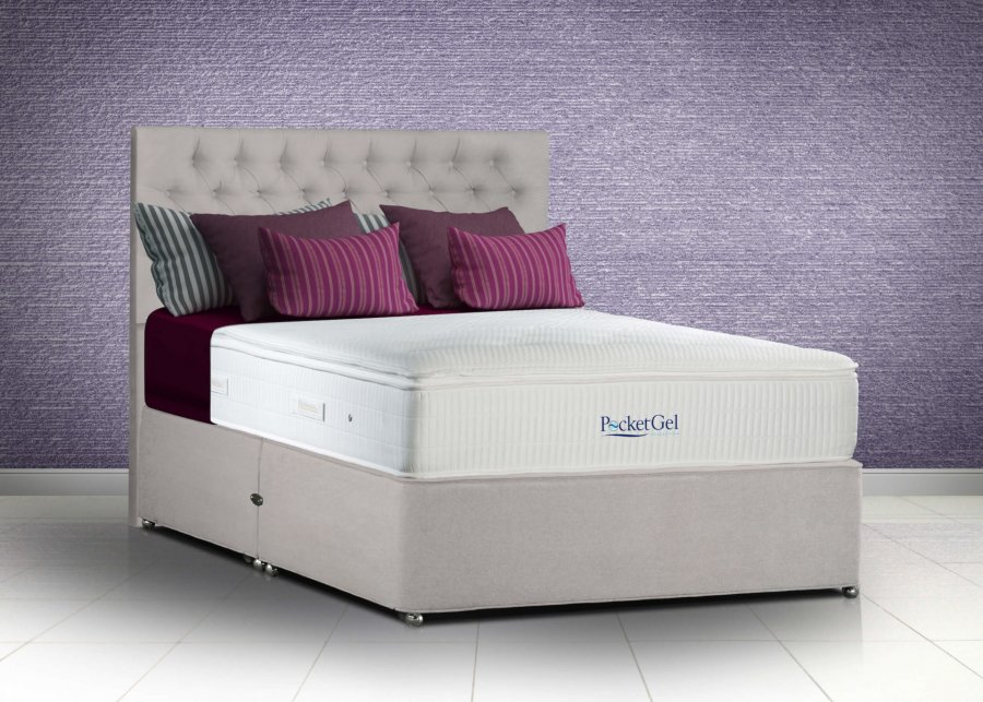 Sleepeezee Pocket Gel Poise Mattress