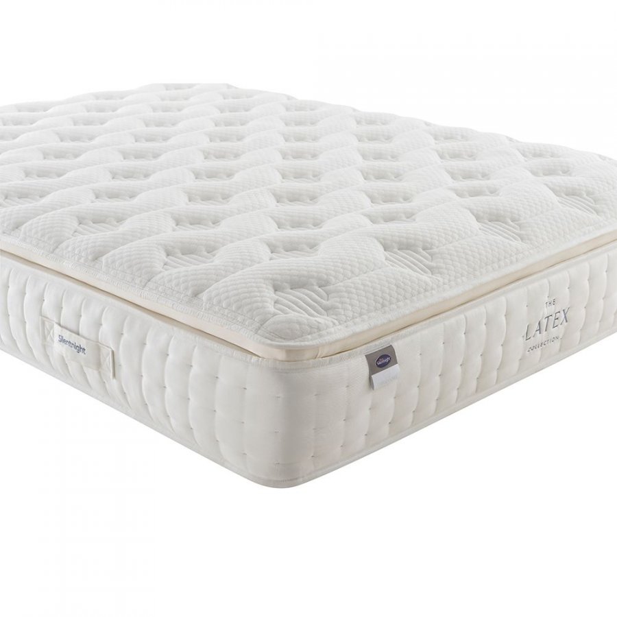 Silentnight Latex Pocket 1000 Mattress