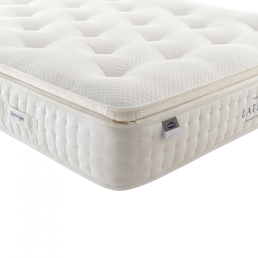 Silentnight Latex Pocket 1400 Mattress