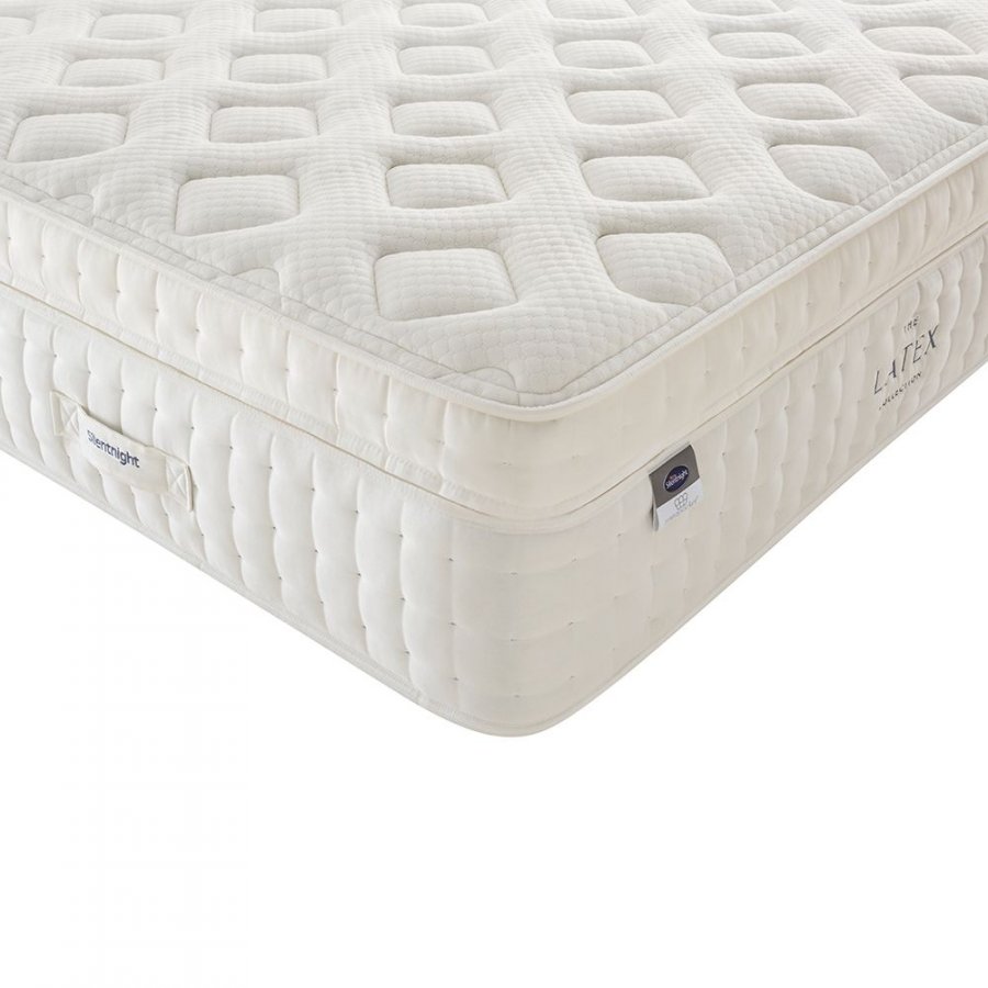 Silentnight Latex Pocket 2000 Mattress
