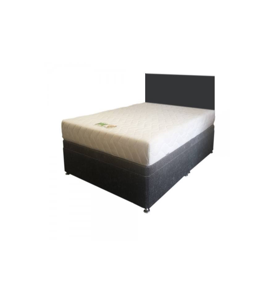 Deluxe Plus Custom Double Size Ottoman Bed