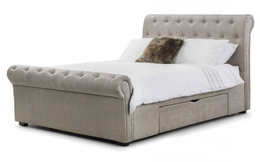 5' (King) Julian Bowen Ravello Storage Bed Frame