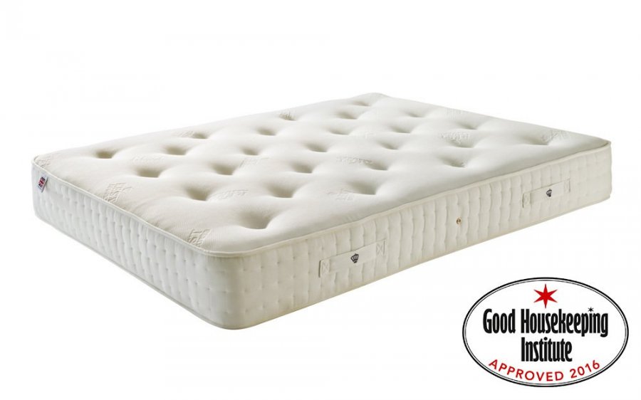 Rest Assured Belsay 800 Pocket Ortho Mattress