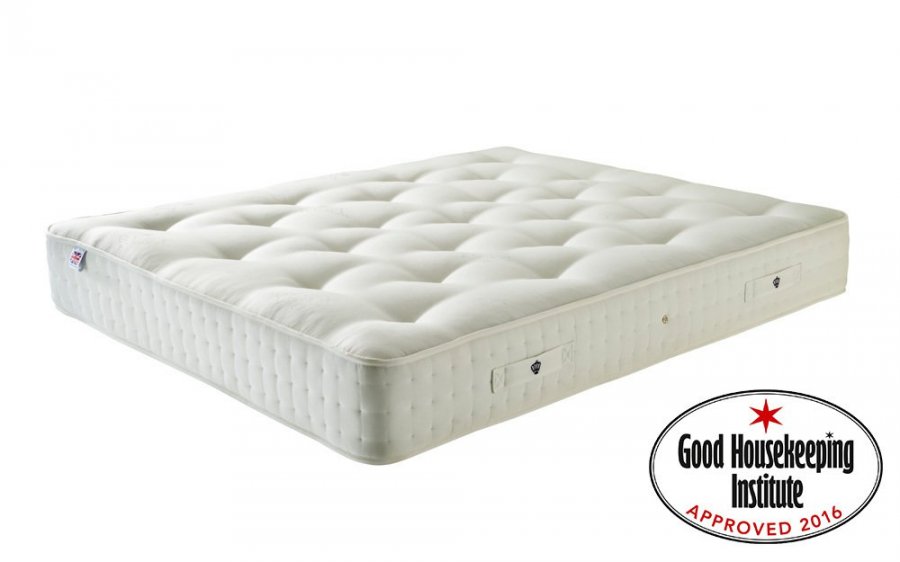 Rest Assured Boxgrove 1400 Natural Pocket Mattress