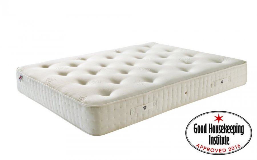 Rest Assured Harewood 800 Pocket Memory Mattress