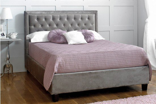 Limelight Rhea Fabric Bed Frame