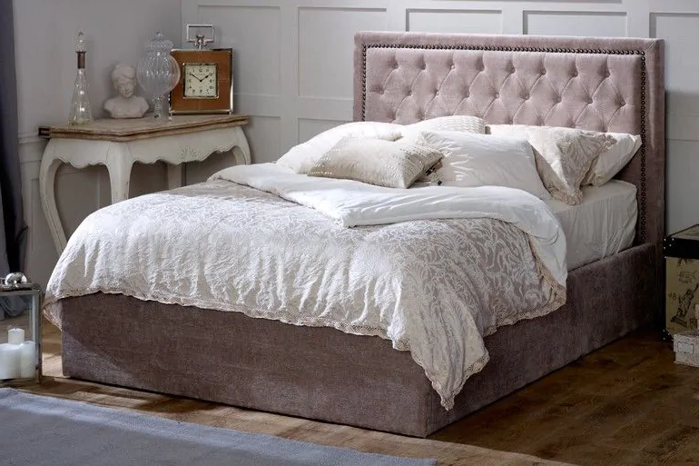 Limelight Rhea Ottoman Bed