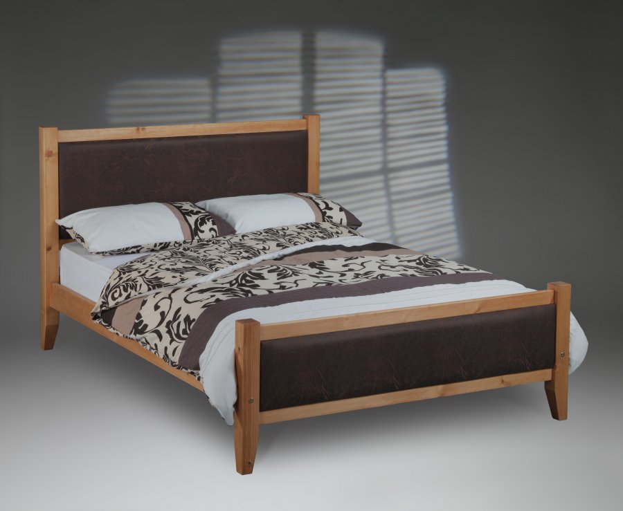 Windsor Beds Savoy High Foot End Bed Frame