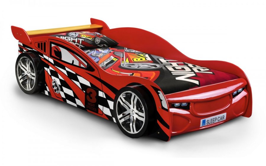 Julian Bowen Scorpion Racer Bed Frame
